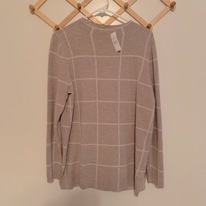 Loft sweater